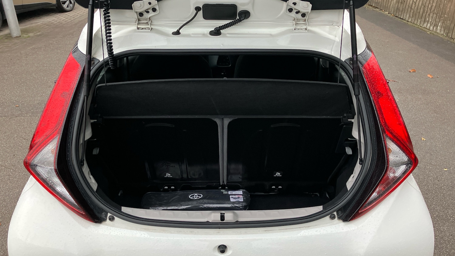 Used Toyota AYGO 2019 for sale - 77264282: Photo 14