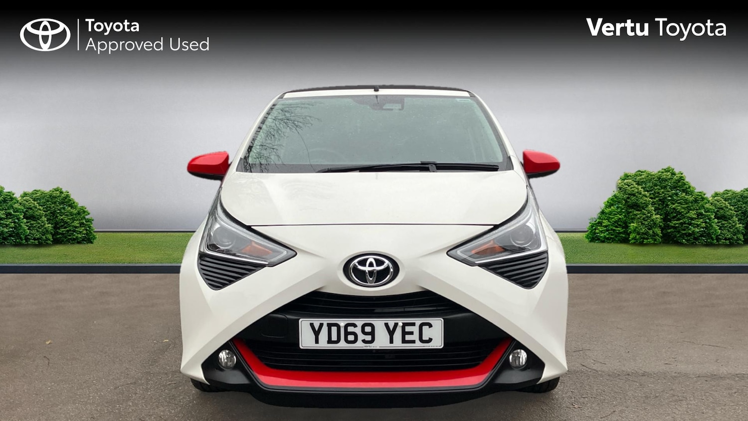 Used Toyota AYGO 2019 for sale - 77264282: Photo 15