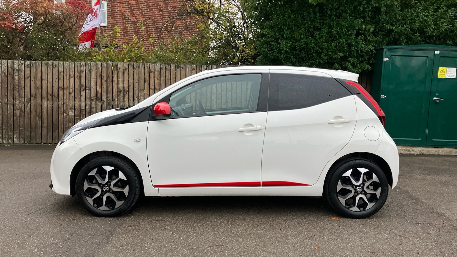 Used Toyota AYGO 2019 for sale - 77264282: Photo 17