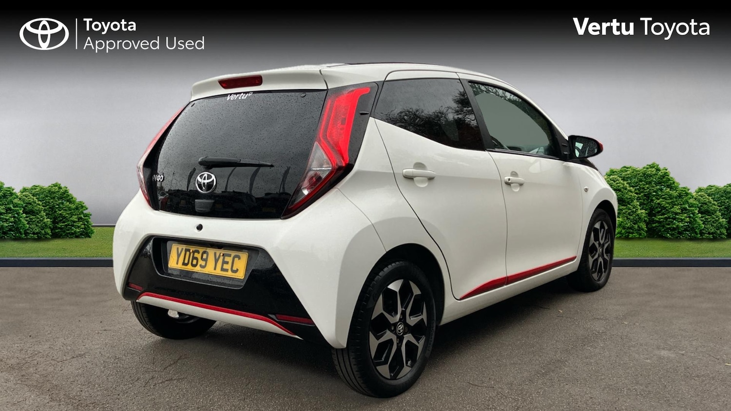 Used Toyota AYGO 2019 for sale - 77264282: Photo 2