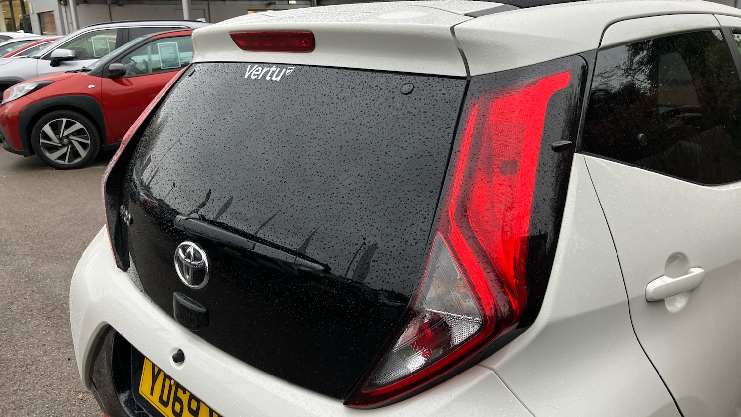 Used Toyota AYGO 2019 for sale - 77264282: Photo 22