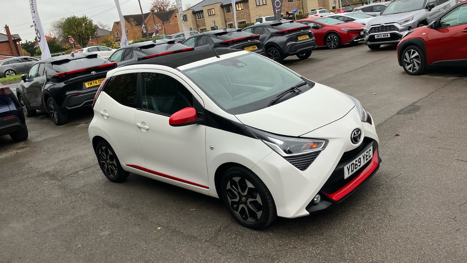 Used Toyota AYGO 2019 for sale - 77264282: Photo 28