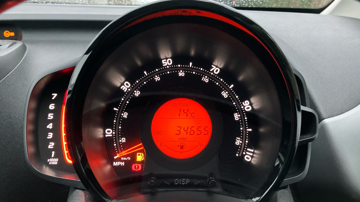 Used Toyota AYGO 2019 for sale - 77264282: Photo 9