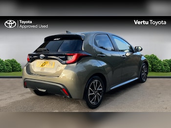 Used Toyota Yaris 2022 for sale - 76734891: Photo