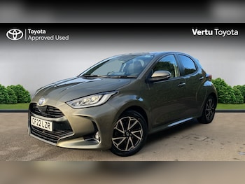 Used Toyota Yaris 2022 for sale - 76734891: Photo