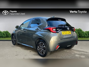Used Toyota Yaris 2022 for sale - 76734891: Photo