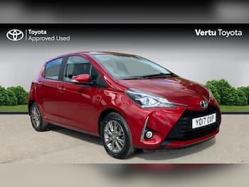 Used Toyota Yaris 2017 for sale - 79638011: Photo