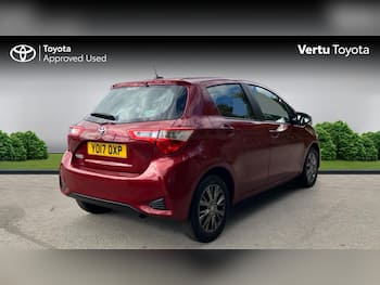 Used Toyota Yaris 2017 for sale - 79638011: Photo