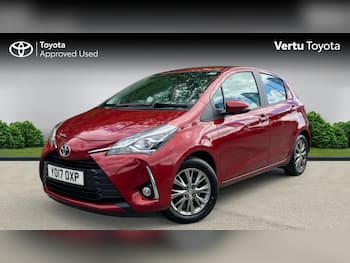Used Toyota Yaris 2017 for sale - 79638011: Photo