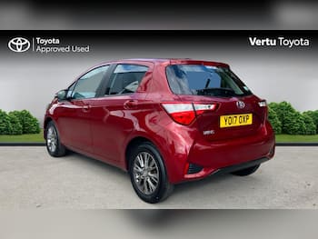 Used Toyota Yaris 2017 for sale - 79638011: Photo