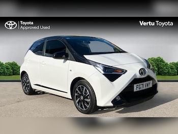Used Toyota AYGO 2021 for sale - 78618451: Photo