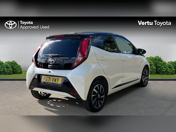 Used Toyota AYGO 2021 for sale - 78618451: Photo