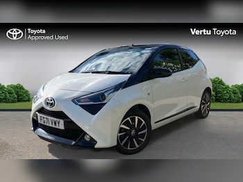 Used Toyota AYGO 2021 for sale - 78618451: Photo
