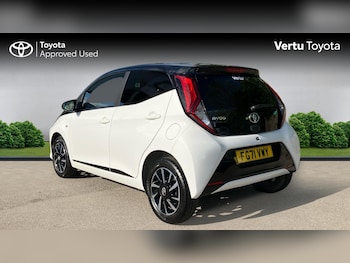 Used Toyota AYGO 2021 for sale - 78618451: Photo
