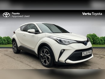 2022 (22) - 1.8 Hybrid Design 5dr CVT Hybrid Hatchback