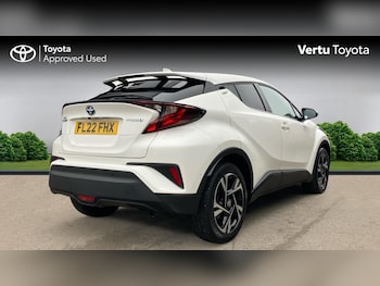 Used Toyota C-HR 2022 for sale - 77416909: Photo