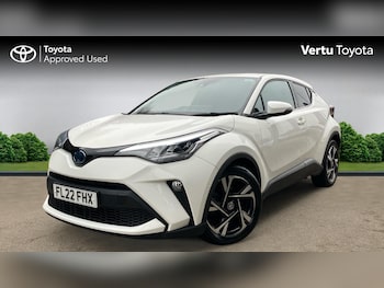 Used Toyota C-HR 2022 for sale - 77416909: Photo