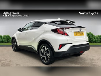 Used Toyota C-HR 2022 for sale - 77416909: Photo