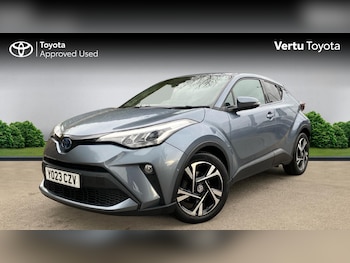 Used Toyota C-HR 2023 for sale - 77964769: Photo