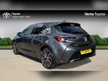 Used Toyota Corolla 2024 for sale - 78150521: Photo