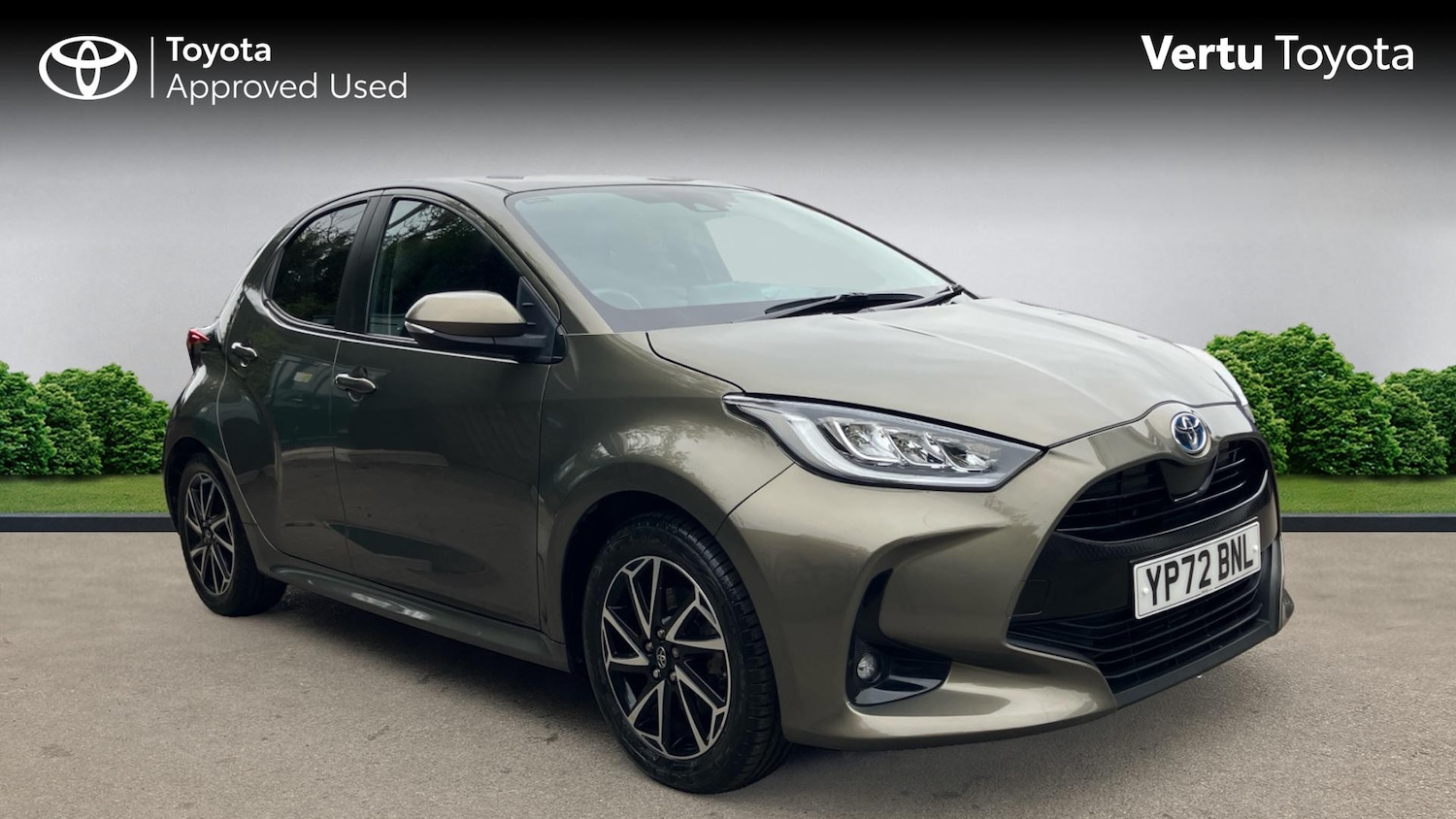 Used Toyota Yaris 2022 for sale - 76193783: Photo 1