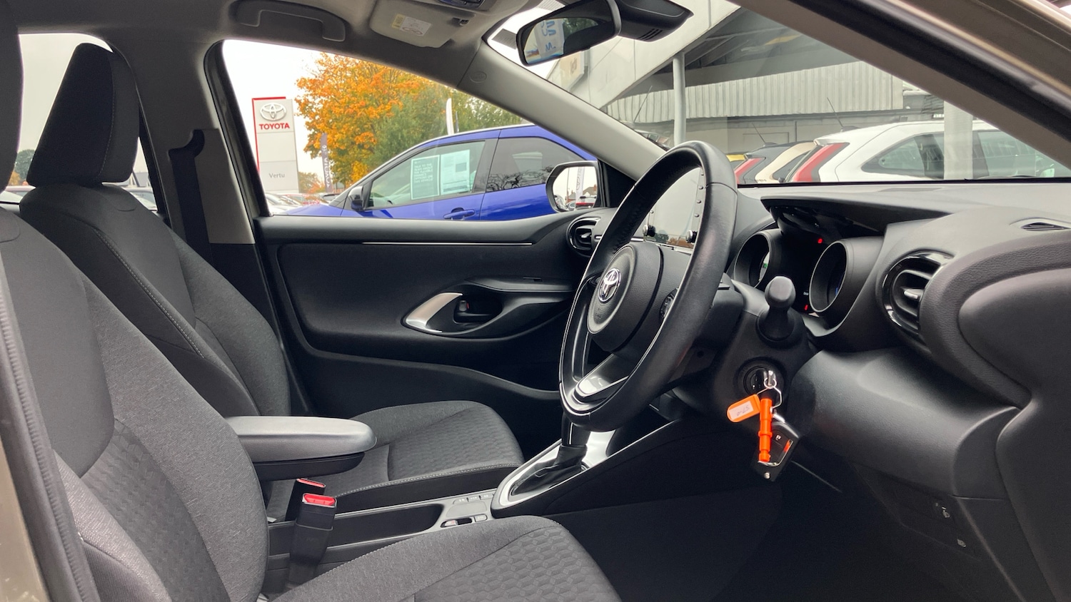 Used Toyota Yaris 2022 for sale - 76193783: Photo 11