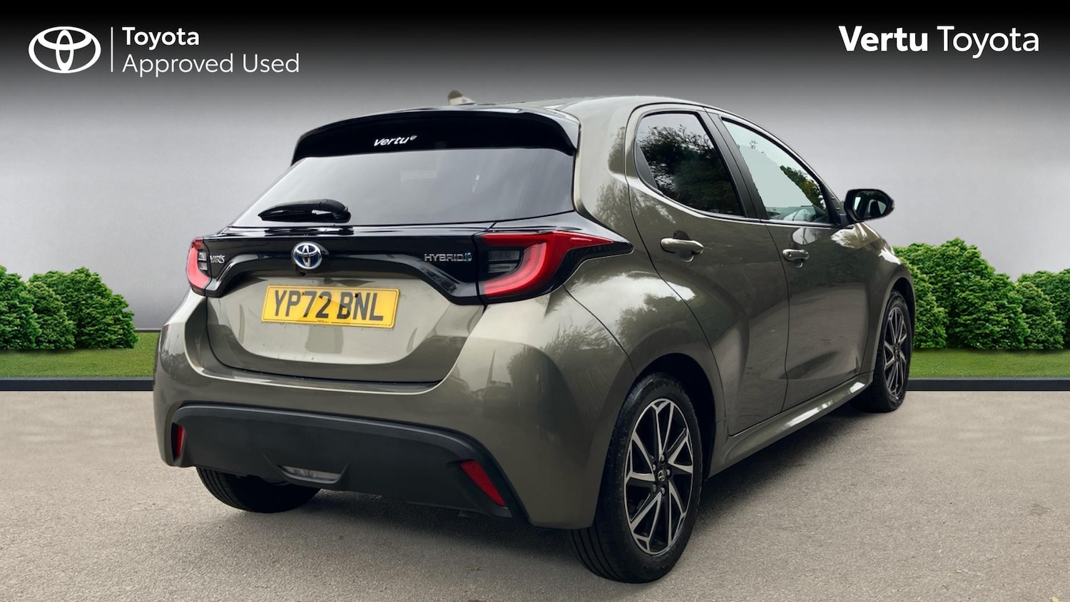 Used Toyota Yaris 2022 for sale - 76193783: Photo 2