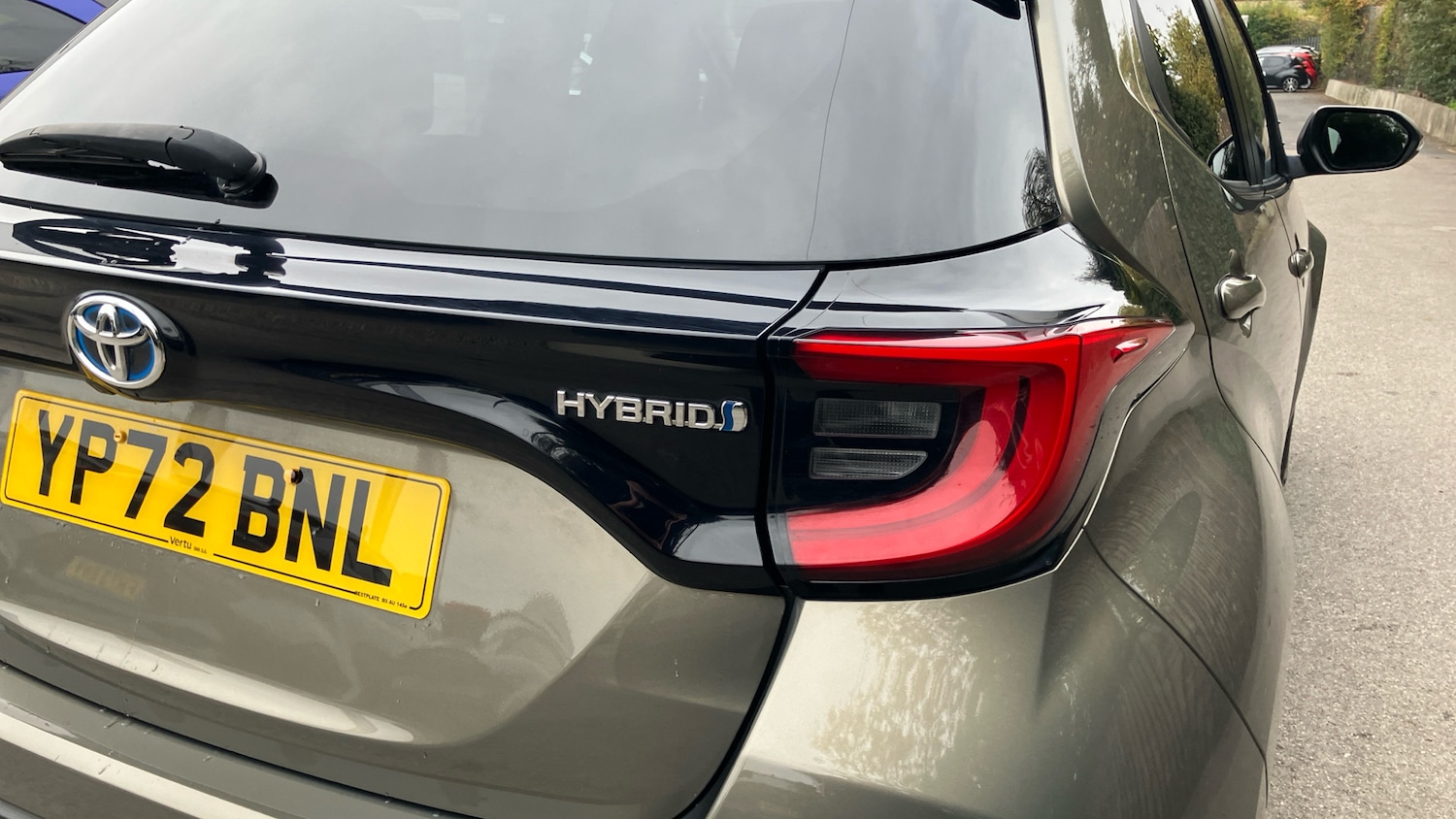 Used Toyota Yaris 2022 for sale - 76193783: Photo 21