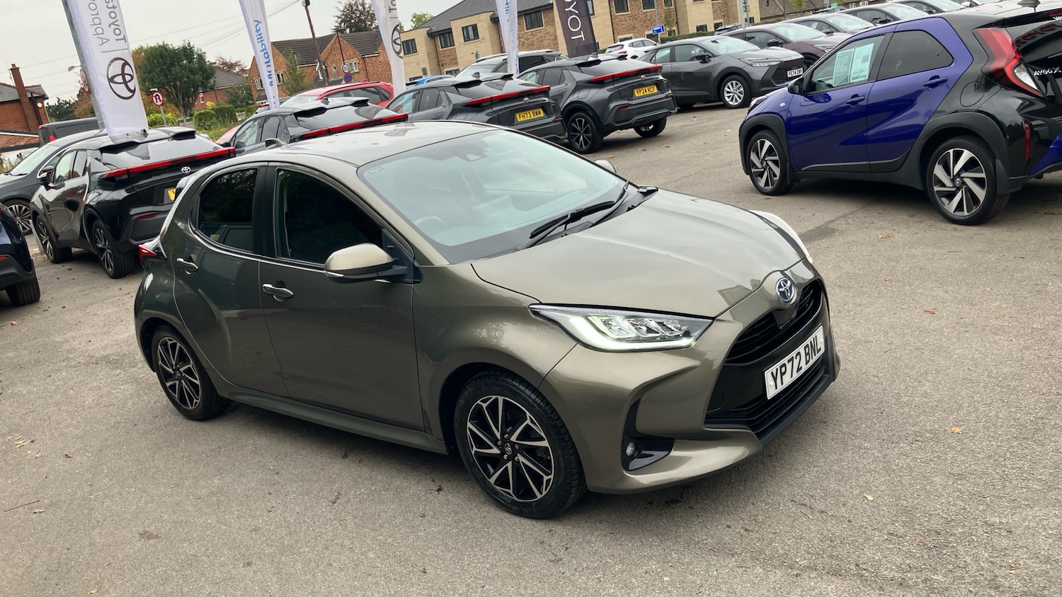 Used Toyota Yaris 2022 for sale - 76193783: Photo 29