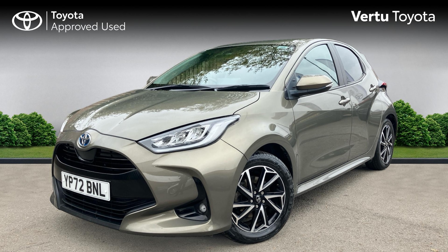 Used Toyota Yaris 2022 for sale - 76193783: Photo 3