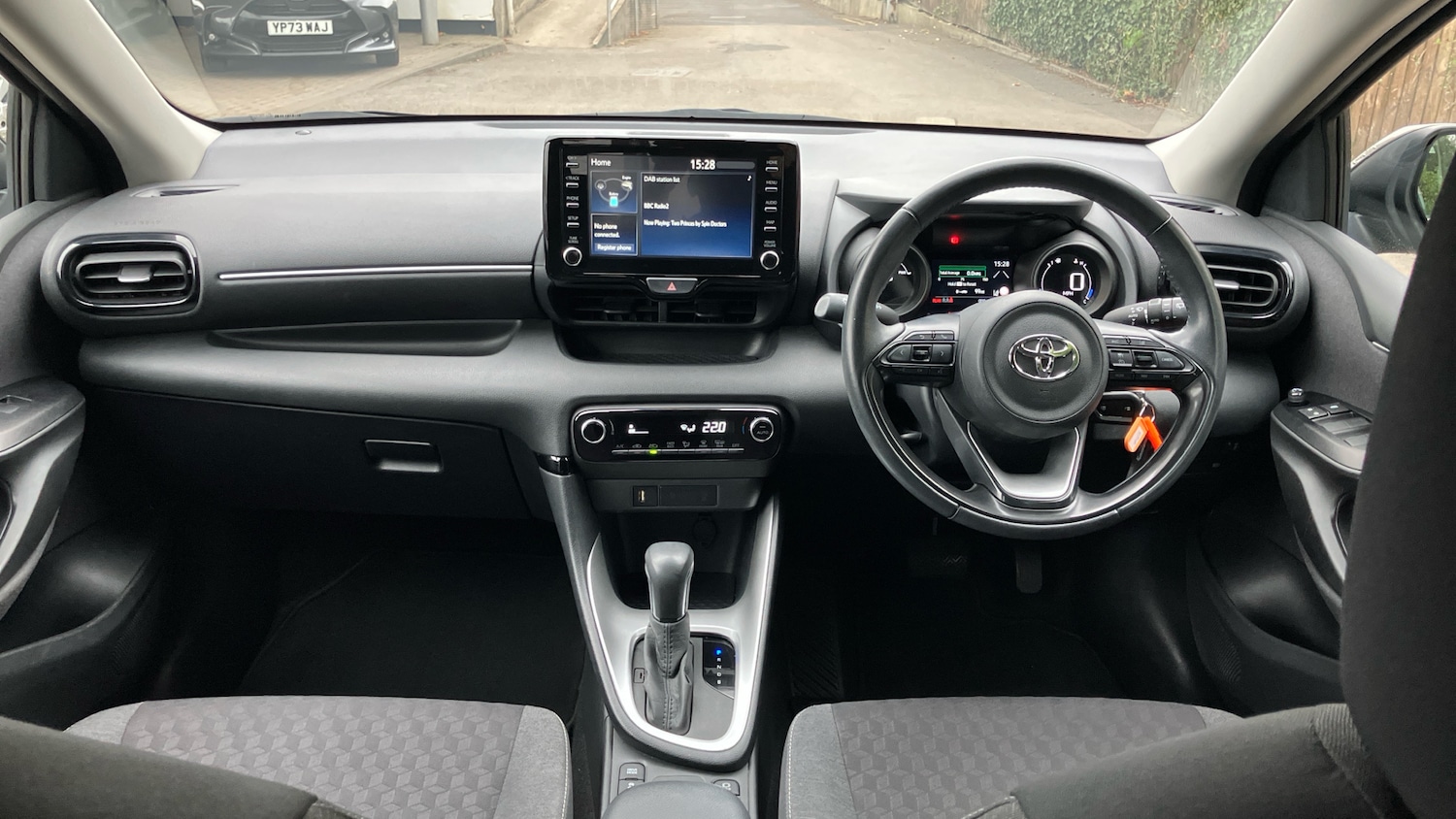 Used Toyota Yaris 2022 for sale - 76193783: Photo 5