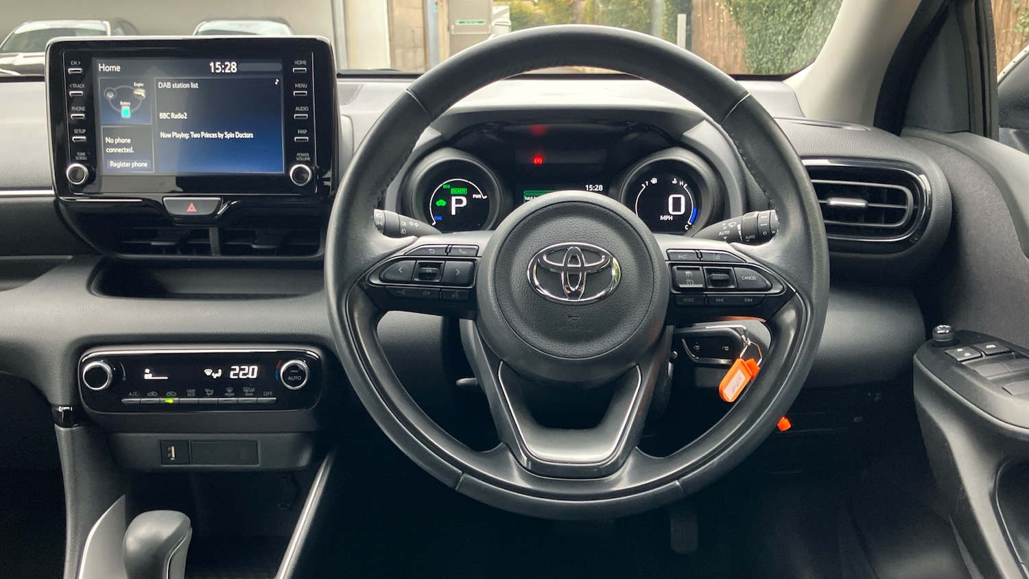 Used Toyota Yaris 2022 for sale - 76193783: Photo 8