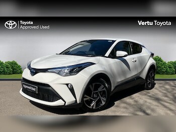 Used Toyota C-HR 2023 for sale - 78389119: Photo