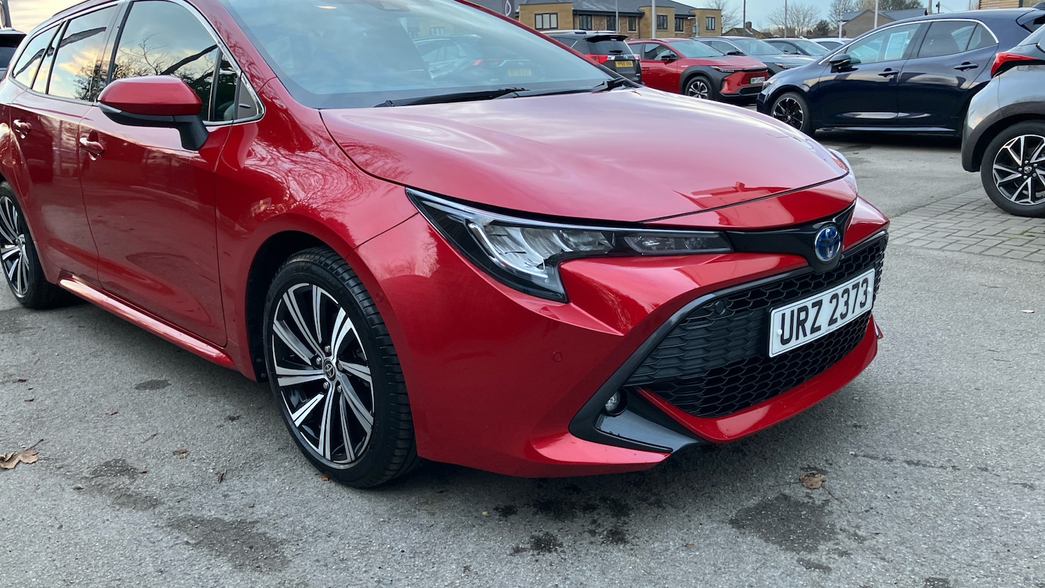 Used Toyota Corolla 2022 for sale - 77171039: Photo 28