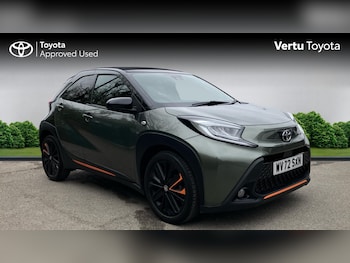 Used Toyota AYGO 2022 for sale - 78025935: Photo