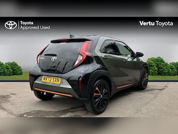 Used Toyota AYGO 2022 for sale - 78025935: Photo