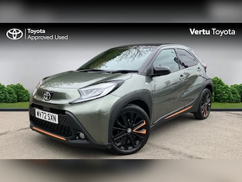 Used Toyota AYGO 2022 for sale - 78025935: Photo