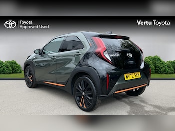 Used Toyota AYGO 2022 for sale - 78025935: Photo