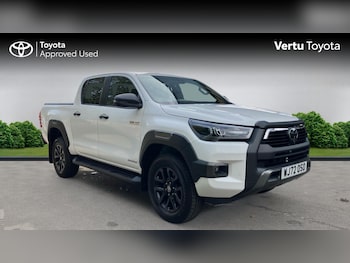 Used Toyota Hilux 2022 for sale - 75959418: Photo