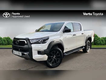 Used Toyota Hilux 2022 for sale - 75959418: Photo