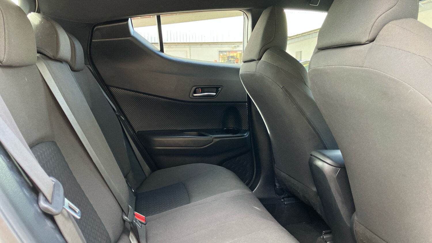 Vehicle 12