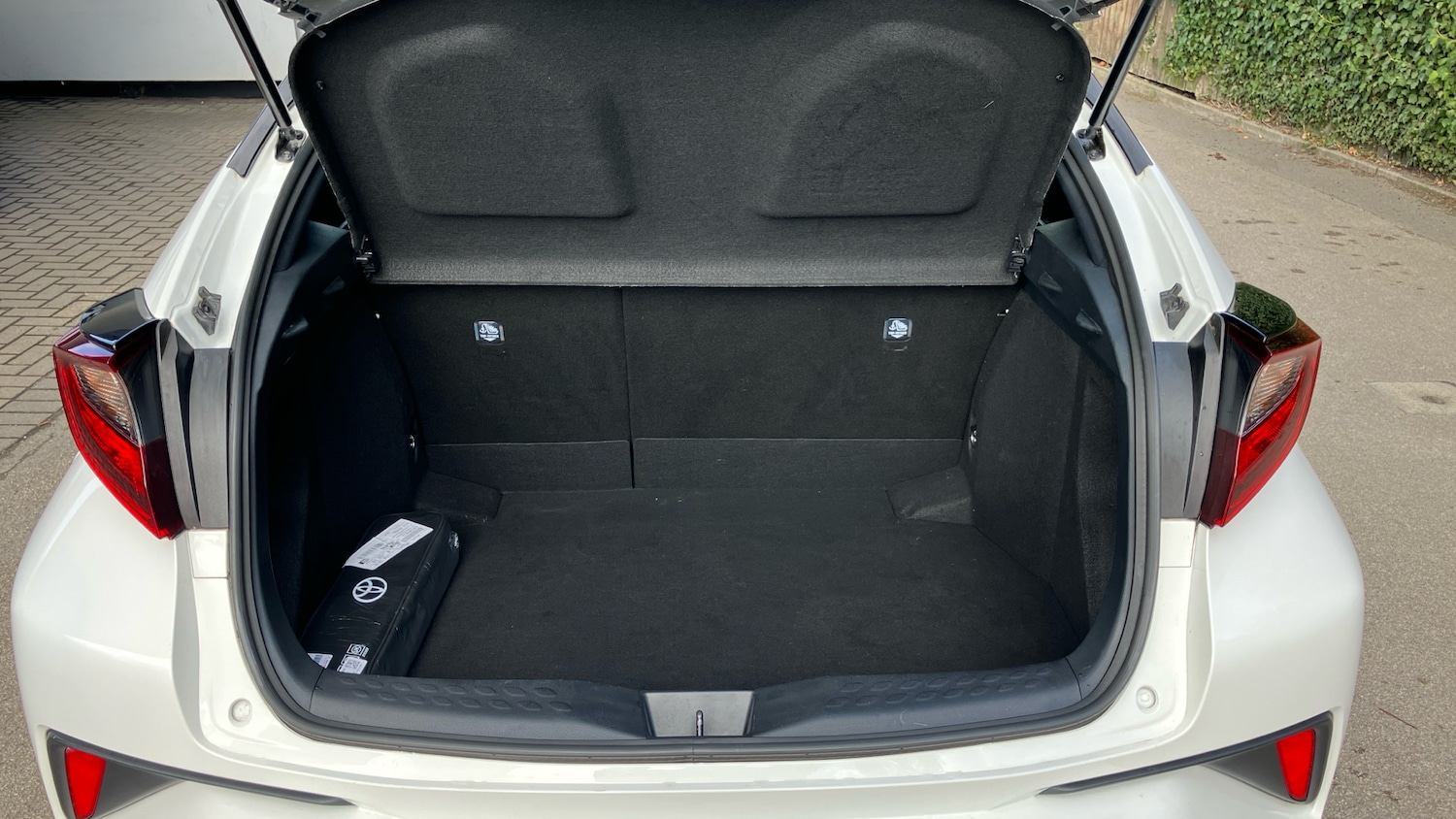 Vehicle 14