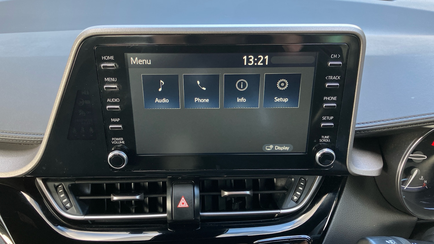 Vehicle 25