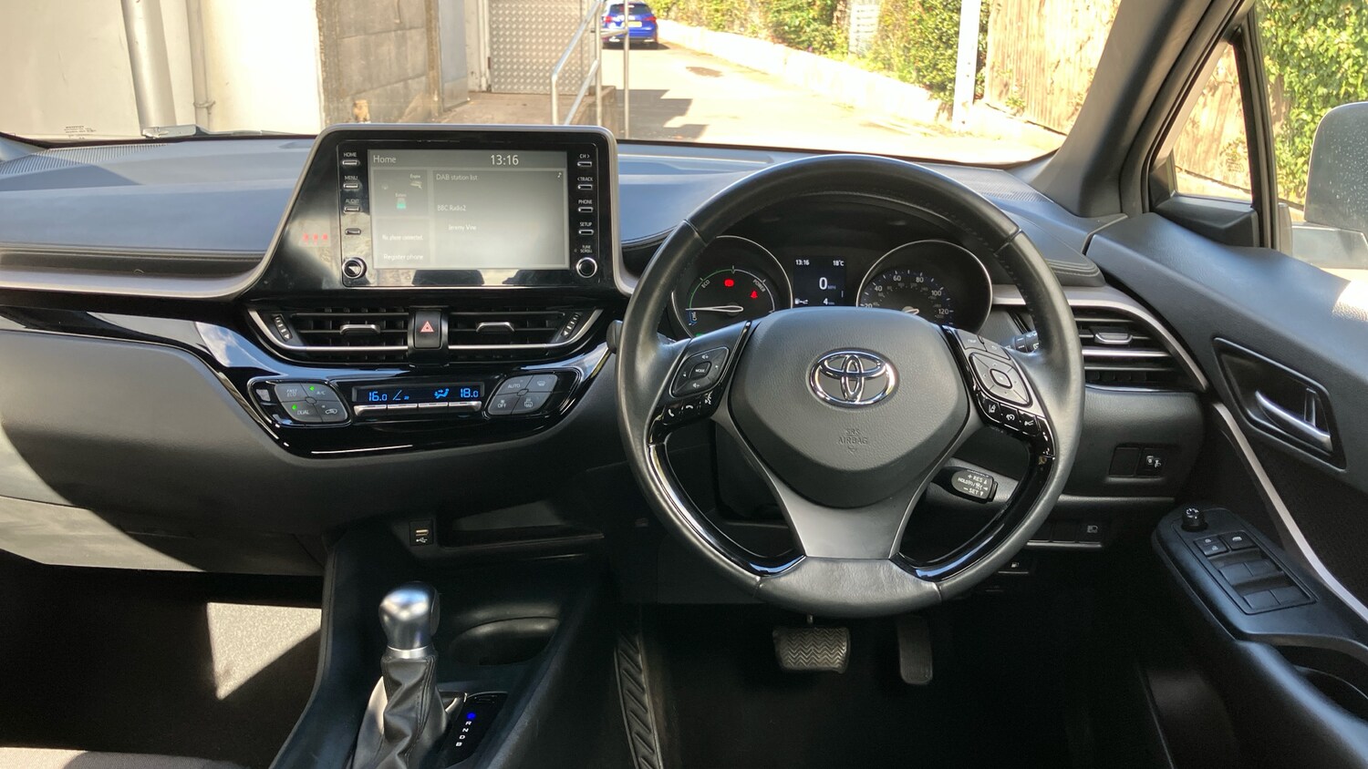 Vehicle 6