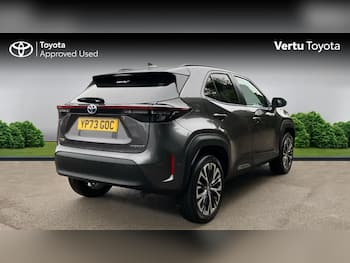 Used Toyota Yaris Cross 2023 for sale - 79869157: Photo