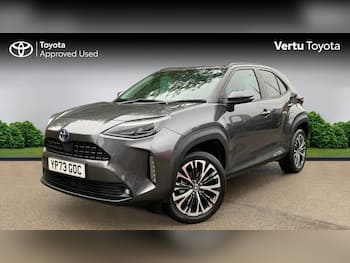 Used Toyota Yaris Cross 2023 for sale - 79869157: Photo