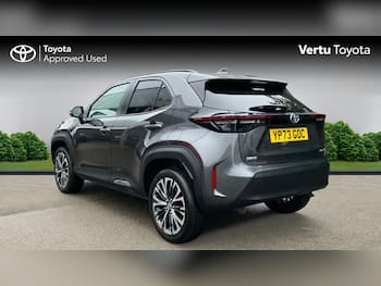 Used Toyota Yaris Cross 2023 for sale - 79869157: Photo