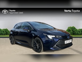 Used Toyota Corolla 2022 for sale - 77641218: Photo