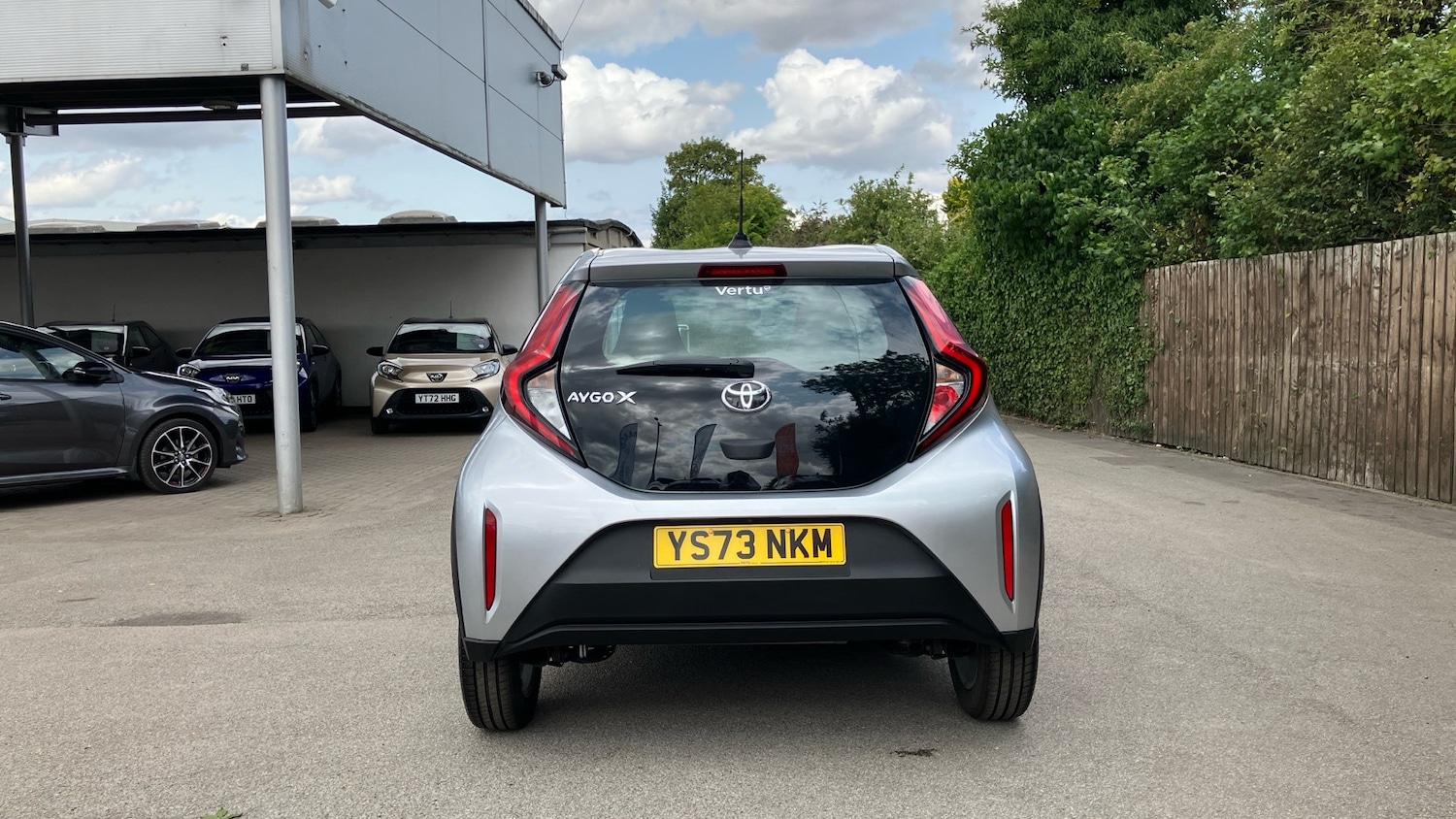 Vehicle 19