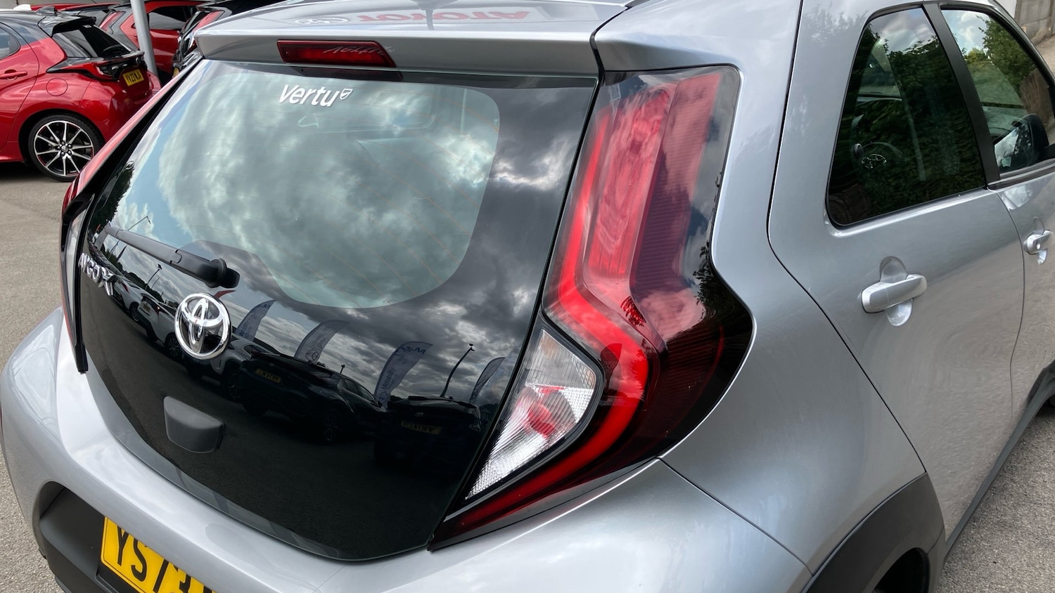 Vehicle 21